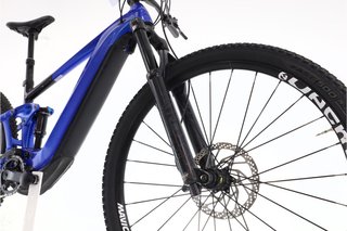 Bicicleta Giant Trance E+ Pro 2 XT t.S Reacondicionada