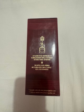 Perfume para hombre Scandal