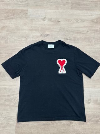 Camiseta AMI Paris talla L