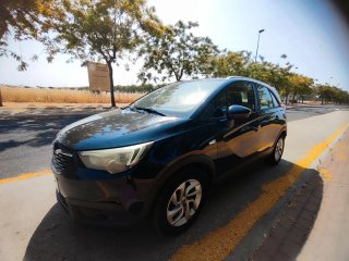 Opel Crossland X 2018