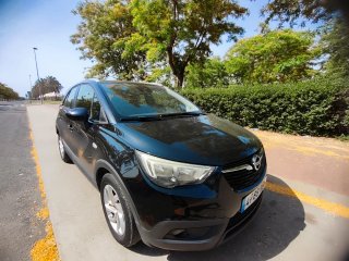 Opel Crossland X 2018