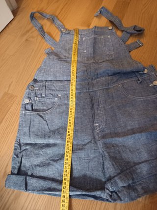Peto corto vaquero Levi's