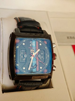 Reloj Aresso Automático Edición Limitada Tipo Gulf