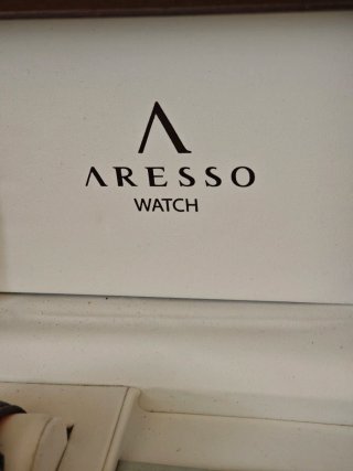 Reloj Aresso Automático Edición Limitada Tipo Gulf