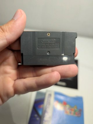 Super Mario Advance per Game Boy Advance