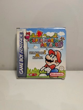 Super Mario Advance per Game Boy Advance