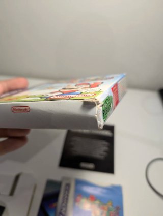 Super Mario Advance per Game Boy Advance