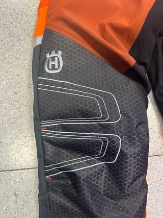 Pantalones anticorte technical extreme de Husqvarn