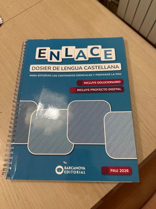enlace lengua castellana