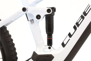 Bicicleta Cube Stereo Hybrid 120 Pro t.L Reacondicionada