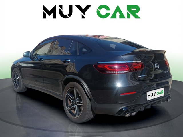 Mercedes-Benz GLC Coupé Mercedes-AMG 43 4Matic 287 kW (390 CV)