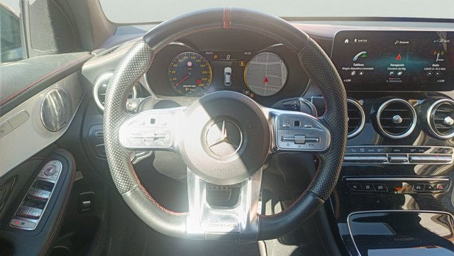 Mercedes-Benz GLC Coupé Mercedes-AMG 43 4Matic 287 kW (390 CV)