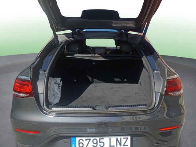 Mercedes-Benz GLC Coupé Mercedes-AMG 43 4Matic 287 kW (390 CV)