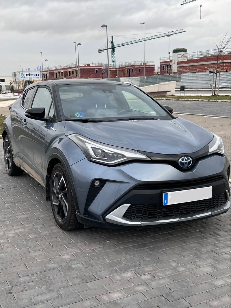 Toyota C-HR 2020 - foto 1