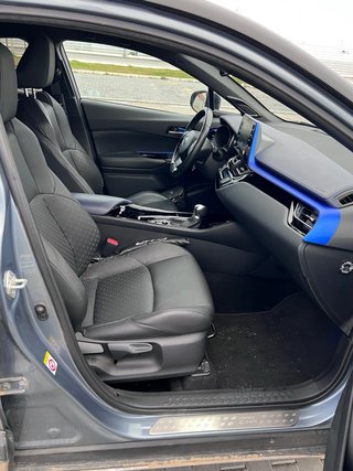 Toyota C-HR 2020