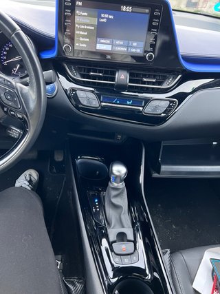 Toyota C-HR 2020