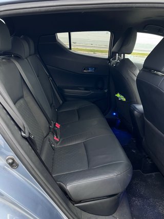 Toyota C-HR 2020