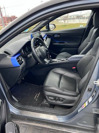 Toyota C-HR 2020