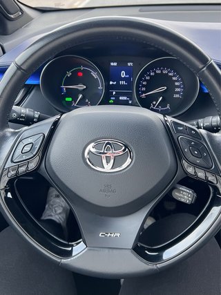 Toyota C-HR 2020