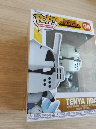 Funko Pop! My Hero Academia Tenya Iida 1349