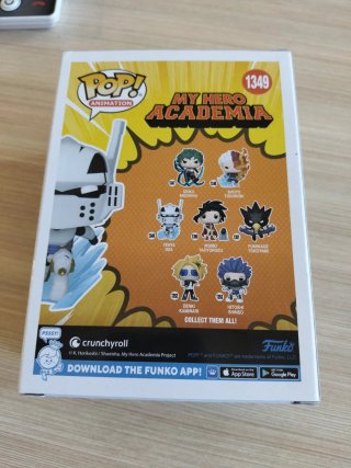 Funko Pop! My Hero Academia Tenya Iida 1349