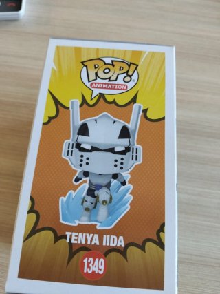 Funko Pop! My Hero Academia Tenya Iida 1349