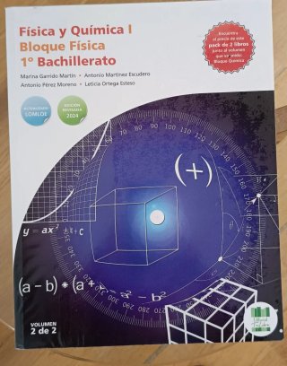 Física y Química 1° Bachillerato