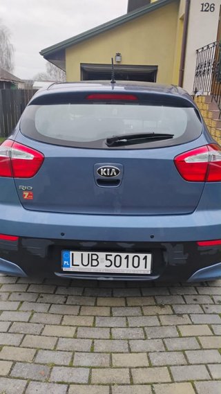 KIA Rio 2015