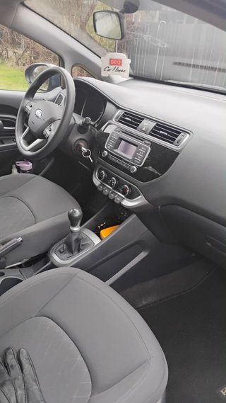 KIA Rio 2015