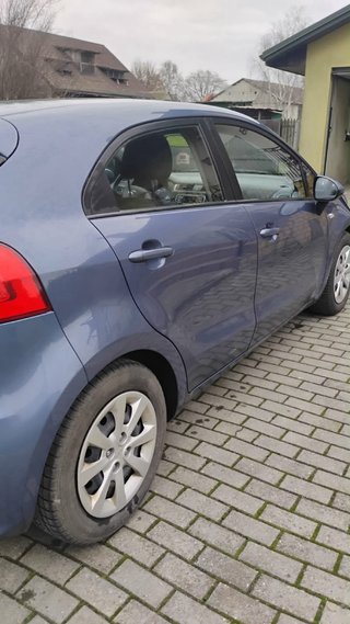 KIA Rio 2015