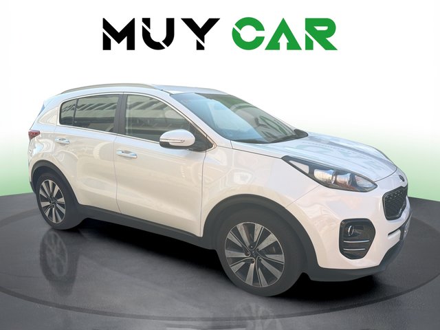 Kia Sportage 1.7 CRDi VGT Eco-Dynamics x-Tech17 4x2 85 kW (115 CV)