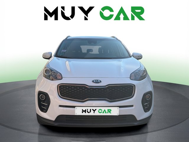 Kia Sportage 1.7 CRDi VGT Eco-Dynamics x-Tech17 4x2 85 kW (115 CV)