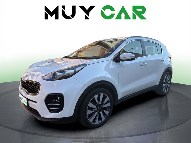 Kia Sportage 1.7 CRDi VGT Eco-Dynamics x-Tech17 4x2 85 kW (115 CV)