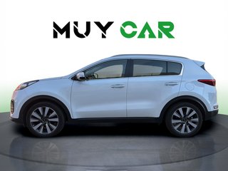 Kia Sportage 1.7 CRDi VGT Eco-Dynamics x-Tech17 4x2 85 kW (115 CV)
