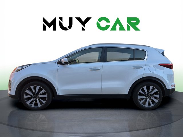 Kia Sportage 1.7 CRDi VGT Eco-Dynamics x-Tech17 4x2 85 kW (115 CV)