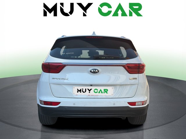 Kia Sportage 1.7 CRDi VGT Eco-Dynamics x-Tech17 4x2 85 kW (115 CV)