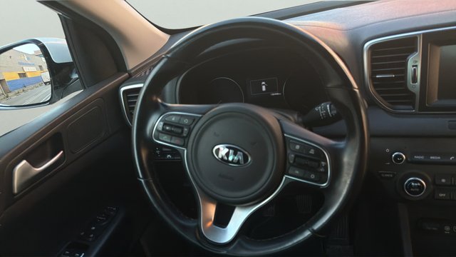 Kia Sportage 1.7 CRDi VGT Eco-Dynamics x-Tech17 4x2 85 kW (115 CV)