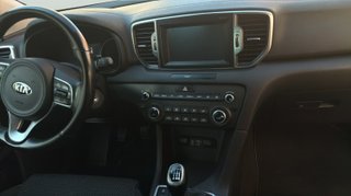 Kia Sportage 1.7 CRDi VGT Eco-Dynamics x-Tech17 4x2 85 kW (115 CV)