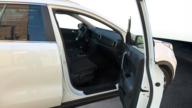 Kia Sportage 1.7 CRDi VGT Eco-Dynamics x-Tech17 4x2 85 kW (115 CV)