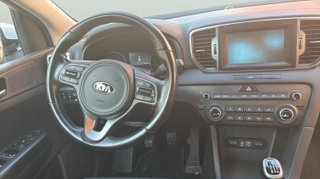 Kia Sportage 1.7 CRDi VGT Eco-Dynamics x-Tech17 4x2 85 kW (115 CV)