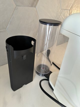 Cafetera Nespresso Blanca VERTUO
