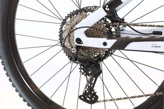 Bicicleta Cube Stereo Hybrid 120 Pro t.L Reacondicionada
