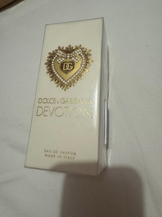 Dolce & Gabbana Devotion Eau de Parfum