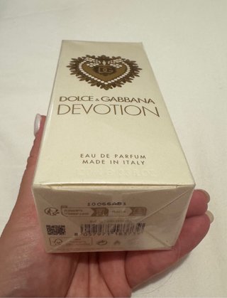 Dolce & Gabbana Devotion Eau de Parfum