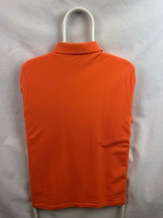 Polo Tommy Hilfiger Naranja Talla M
