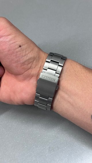Citizen Eco Drive Titanium
