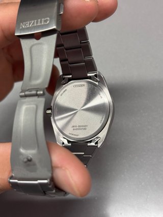 Citizen Eco Drive Titanium
