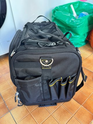 Bolsa de herramientas DeWalt ToughSystem 2.0