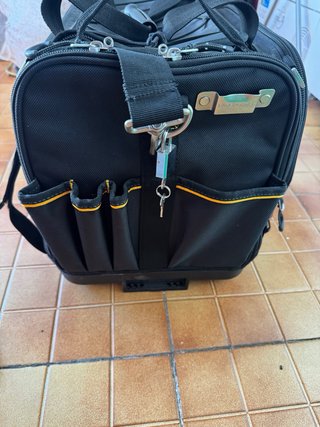 Bolsa de herramientas DeWalt ToughSystem 2.0