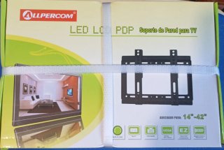 SOPORTE PARA TELEVISOR DE 14"-42"